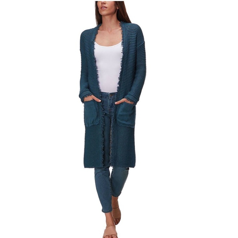 Free People Woodstock Cardigan